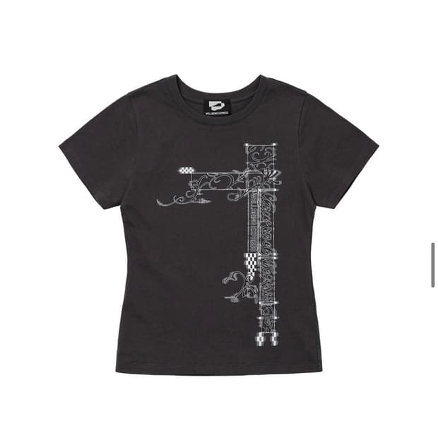 웰빙익스프레스 Hybrid Tattoo Tee