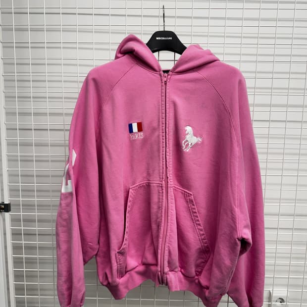 발렌시아가 후디