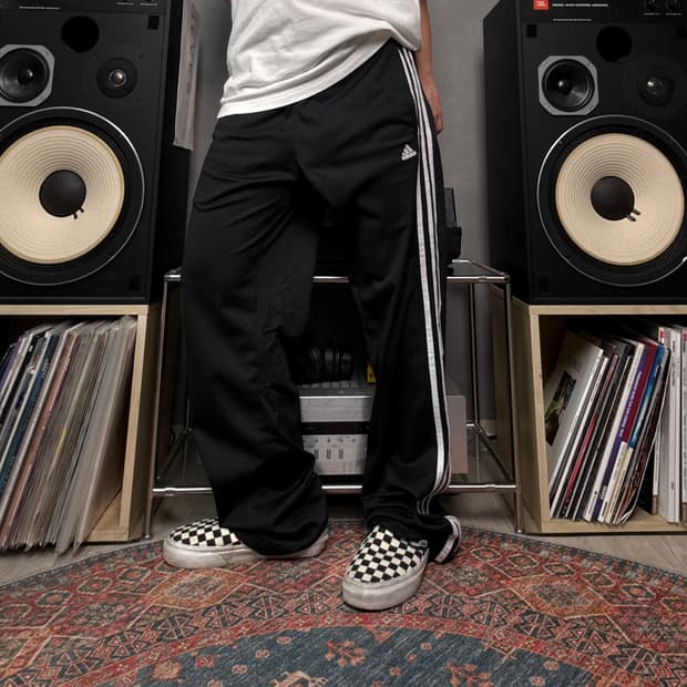 아디다스 트랙팬츠