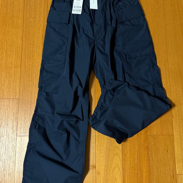 나나미카 네이비 팬츠 판매