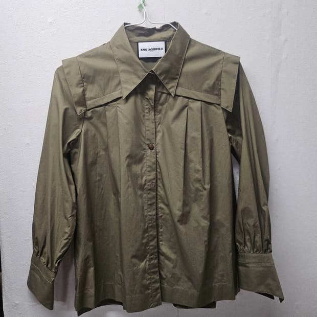 [Karl Lagerfeld] 칼라셔필드 셔츠 66