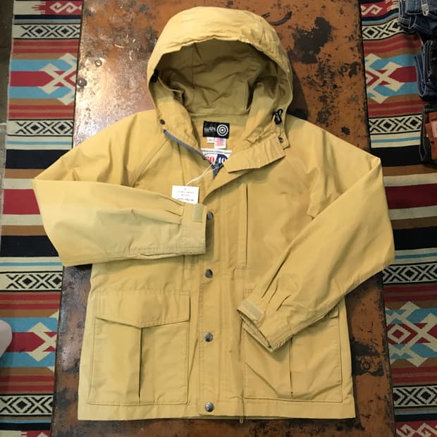 사우스투 웨스트에잇 60/40 베이지 후드 마운틴 자켓 여성 44 55