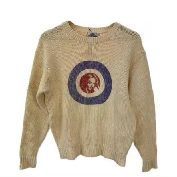 Hyteric glamour knit M size