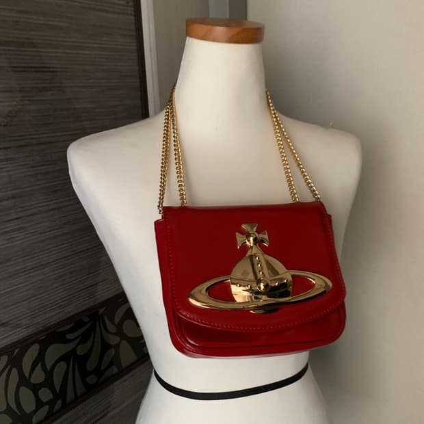 비비안웨스트우드 숄더백