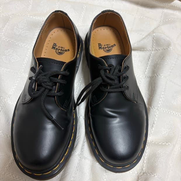 닥터마틴 1461 스무스