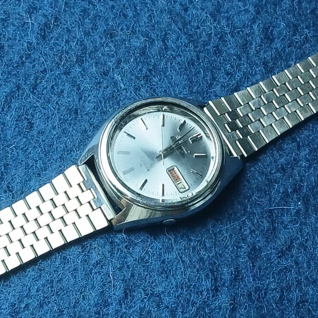 SEIKO 5 ACTUS