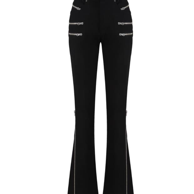 SMH hardline flare pants