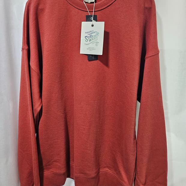 SOVERMENT 맨투맨 M 새상품