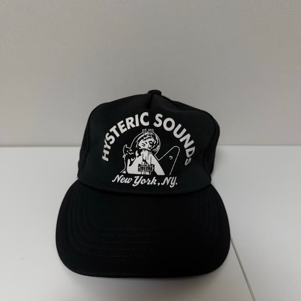 히스테릭글래머 메쉬 캡
