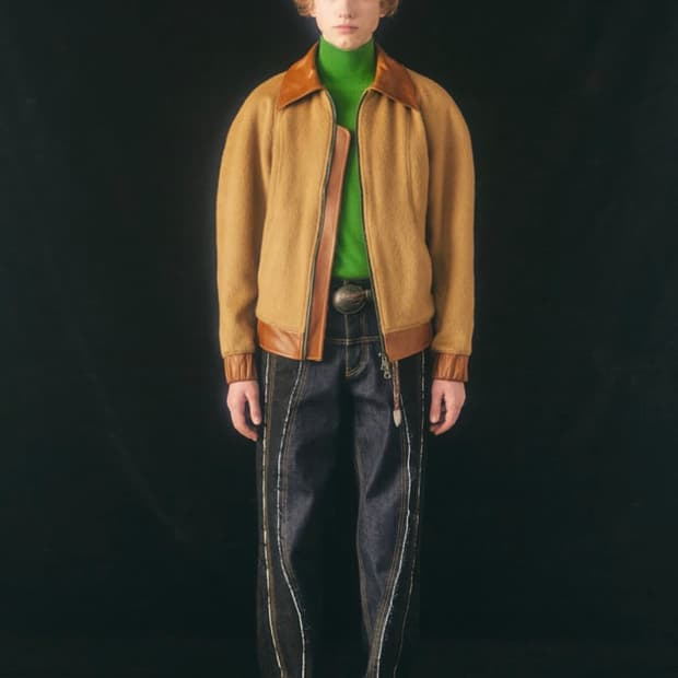 엔더슨벨 붐버자켓