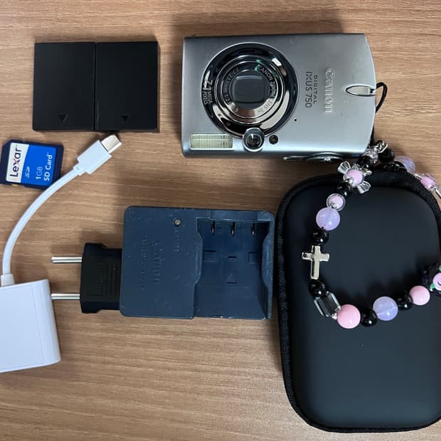 캐논/익서스750/ IXUS 750/sd550디지털/익시 IXY700 빈