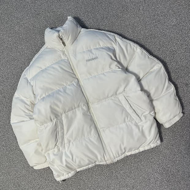 Reebok 패딩 자켓