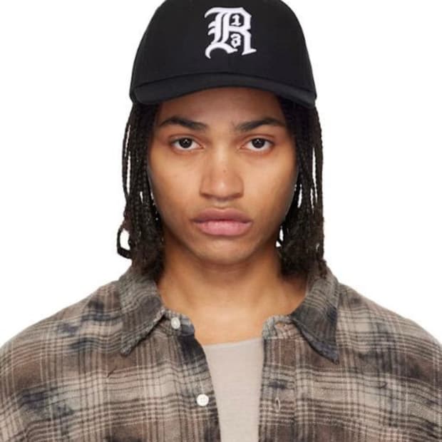 R13 BASEBALL CAP 알썰틴 야구모자