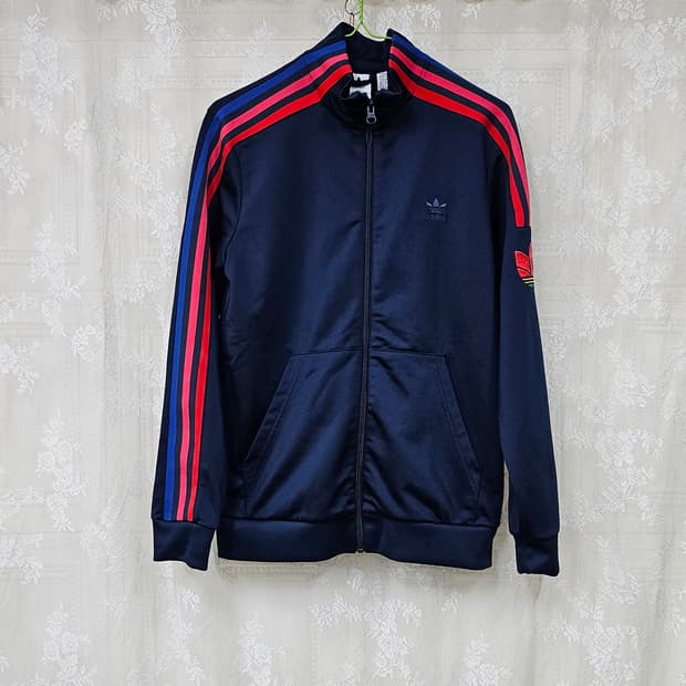 아디다스 삼선 트랙 저지