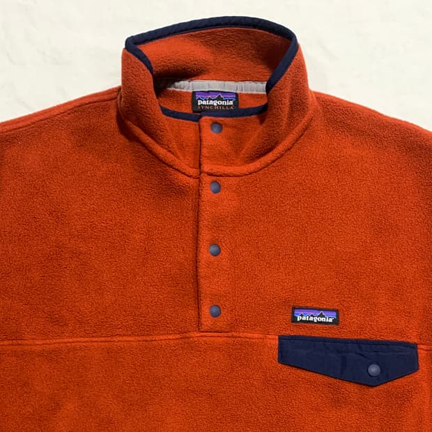 Synchilla® Snap-T® Pullover