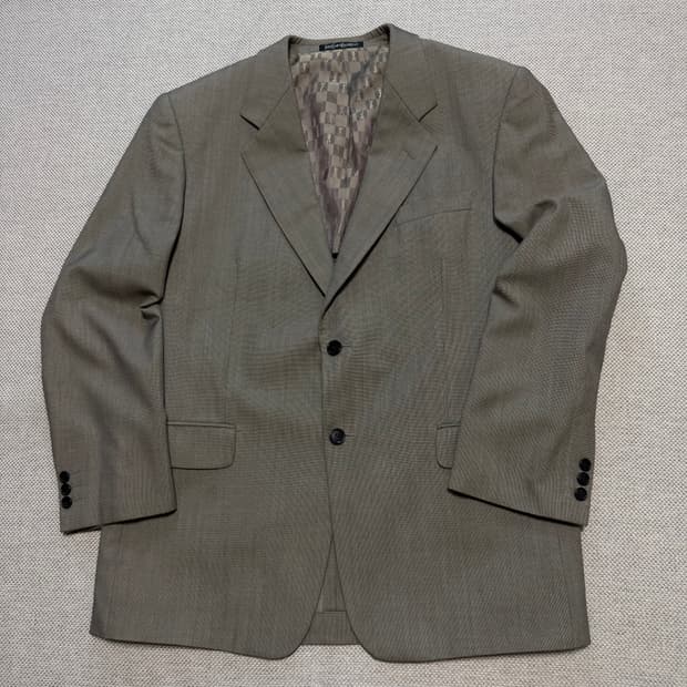 YSL 입생로랑 빈티지 블레이저