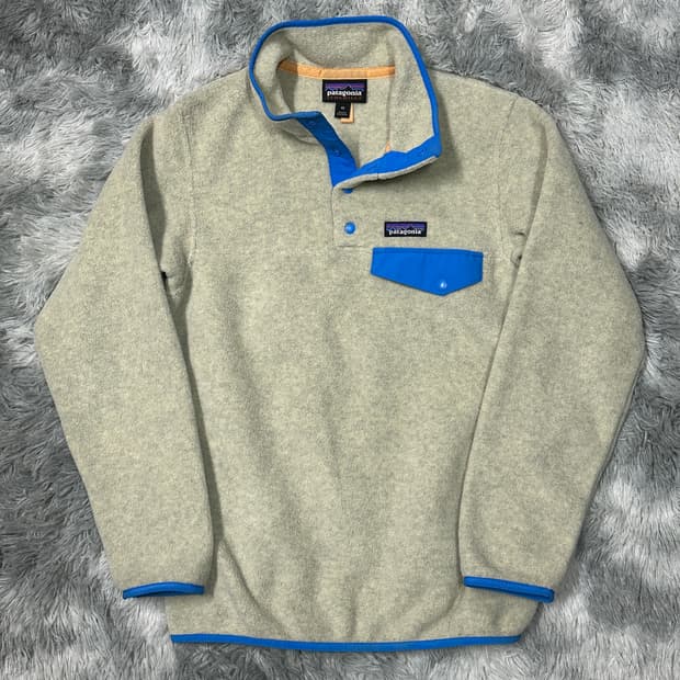 파타고니아 오트밀 신칠라 우먼스 xs