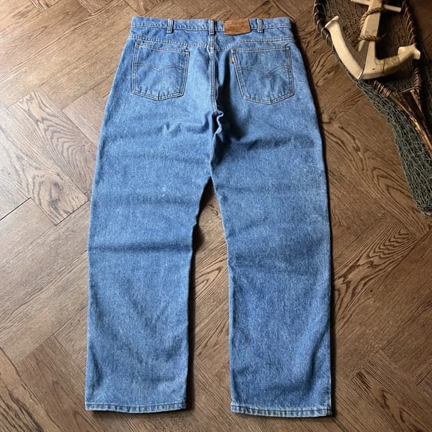 [36]리바이스 540 Made in USA 스트레이트 데님 팬츠