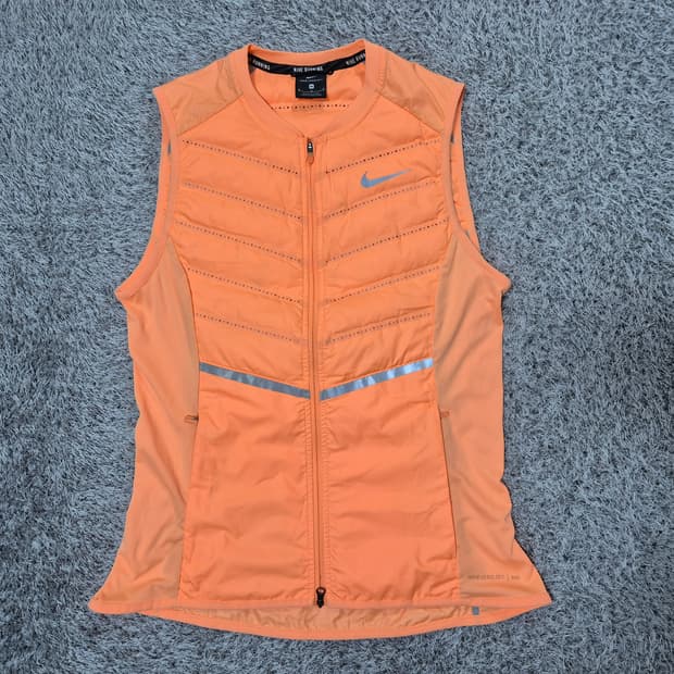 나이키 에어로프트 여성 구스 다운조끼 M(85)