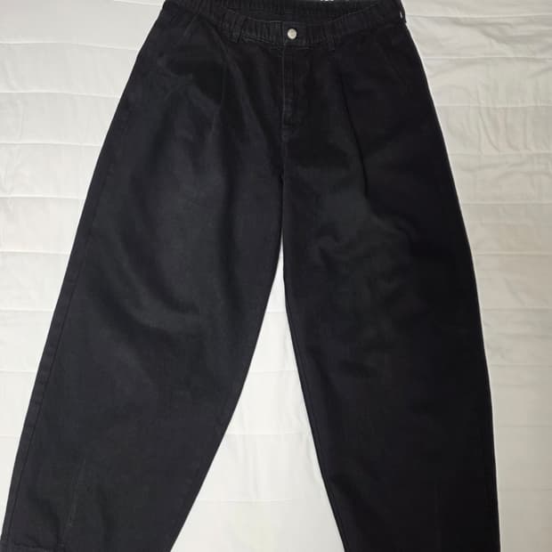 자라 와이드 팬츠 팝니다