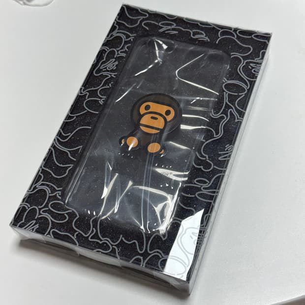 베이프 아이폰 6/6s 마일로 투명 폰케이스