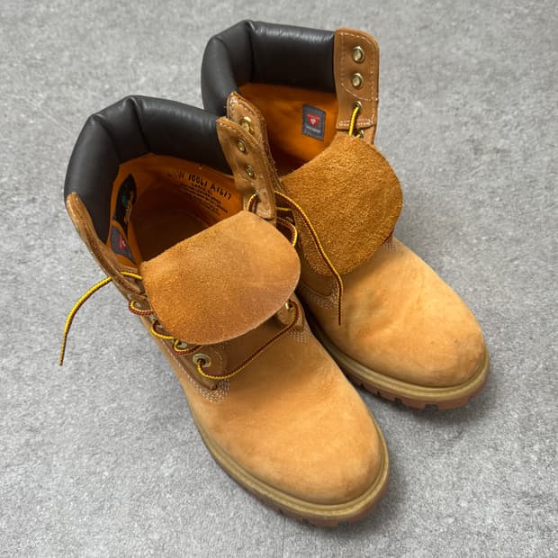 팀버랜드 옐로우 워커 245