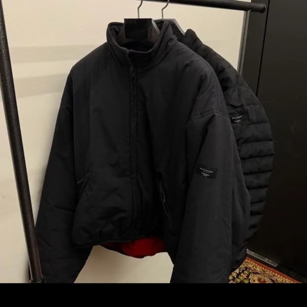 [1] murslanger 언더마이카 필드 워크 유니폼 봄버