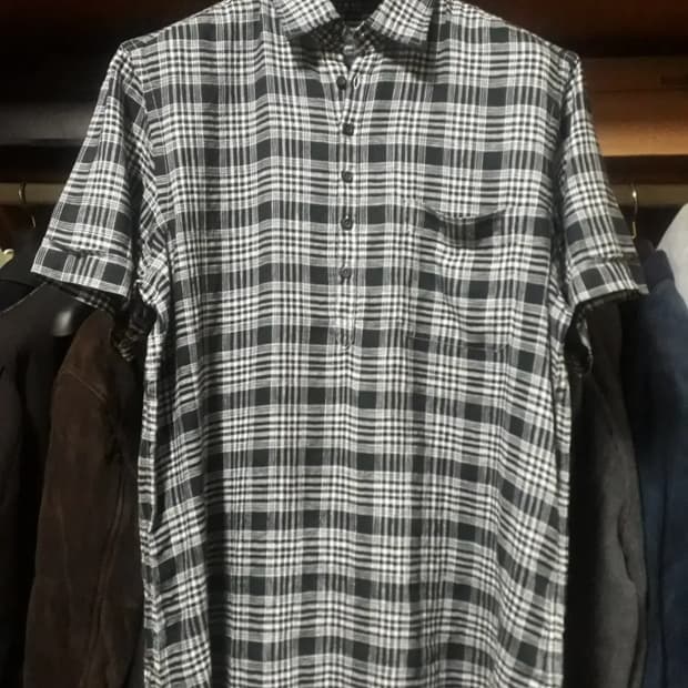 [판매] Ermenegildo Zegna Sports 제냐 린넨 풀오버