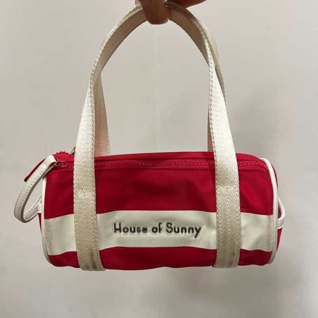 하우스오브써니 미니 원통백