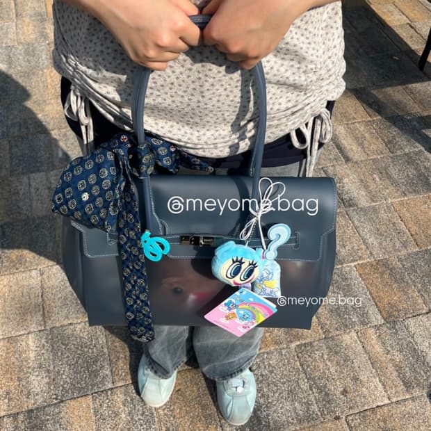 다크블루 젤리버킨 🌀