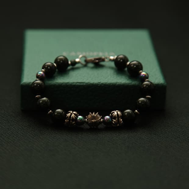 CASIOPEIA #057 Natural Reserve Bracelet 