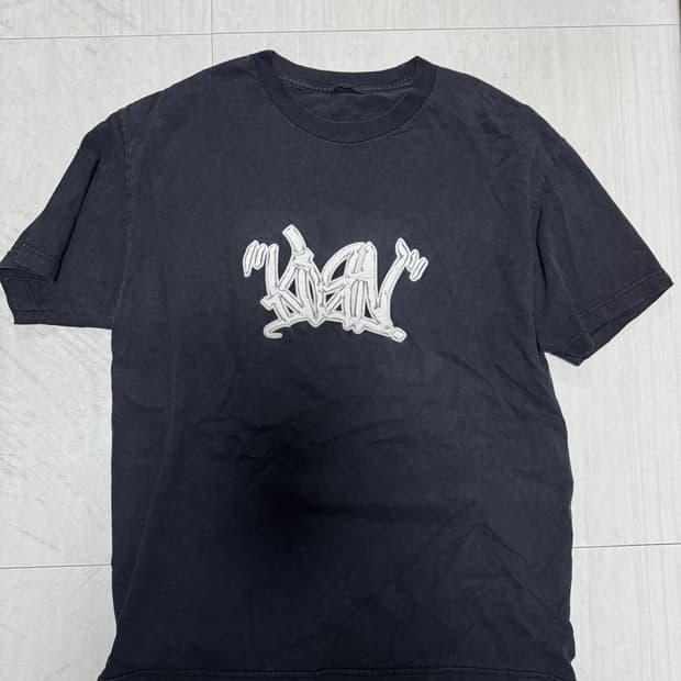 00s korn air bubble 티셔츠
