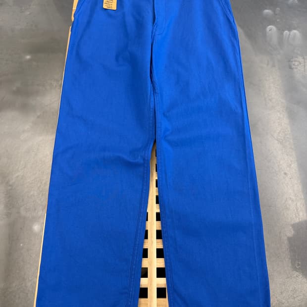 OLD ADOLPHE LAFONT 아돌프라퐁 빈티지 프렌치워크팬츠