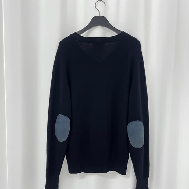 vintage cashmere knit 