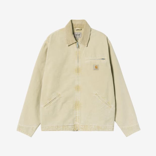 칼하트 WIP 디트로이트 OG 자켓