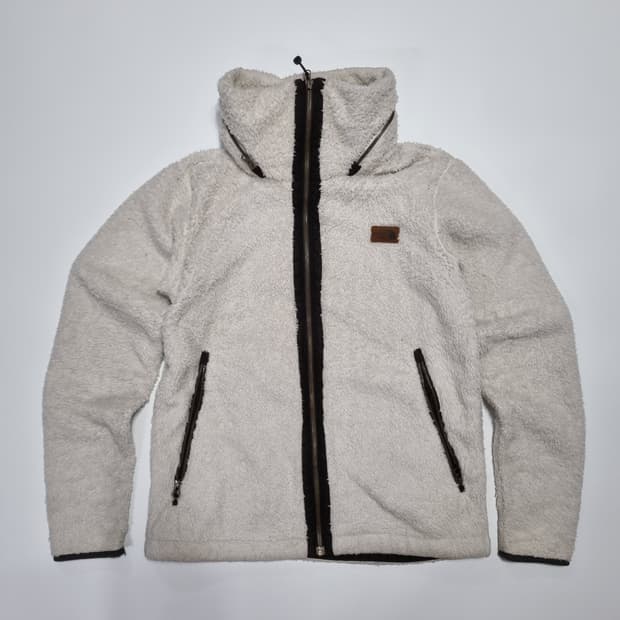 노스페이스 플리스 자켓