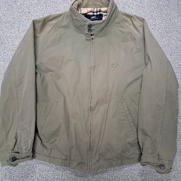 버버리 헤링턴 자켓