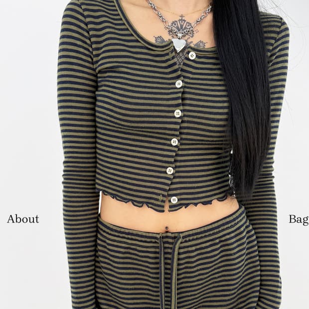 미스테리어스호텔 가디건