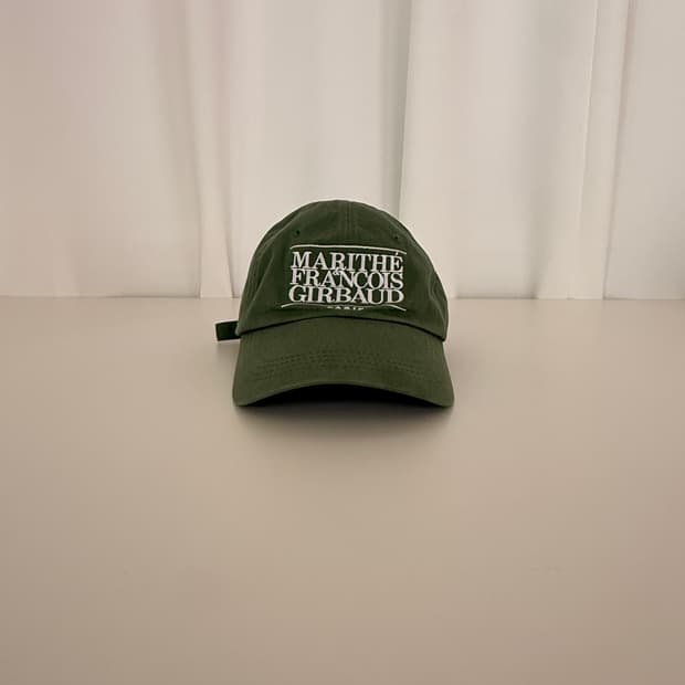 마리떼 클래식볼캡