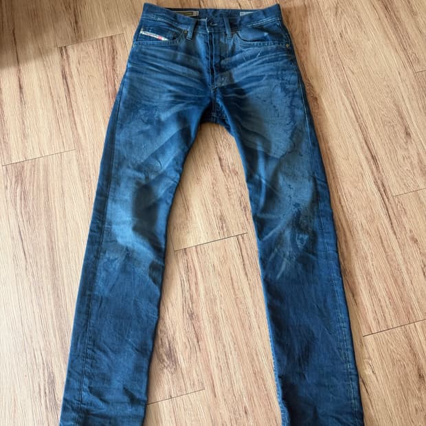 디젤 데님팬츠 26
