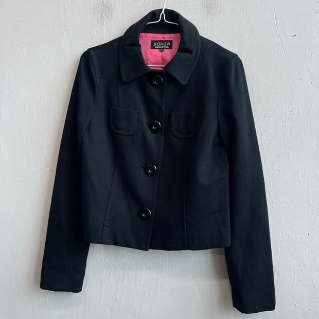 소니아 리키엘 자켓 우먼즈 Made in JAPAN 