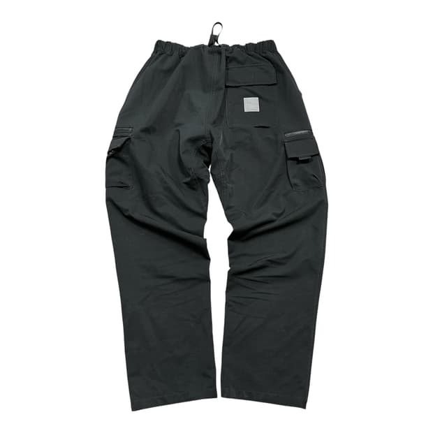 ✨ (바배) 칼하트 WIP 테크웨어 블랙 팬츠