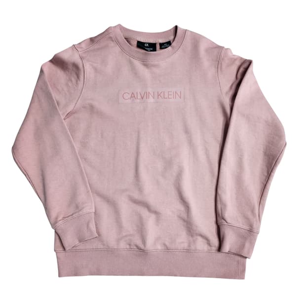 켈빈클라인 맨투맨