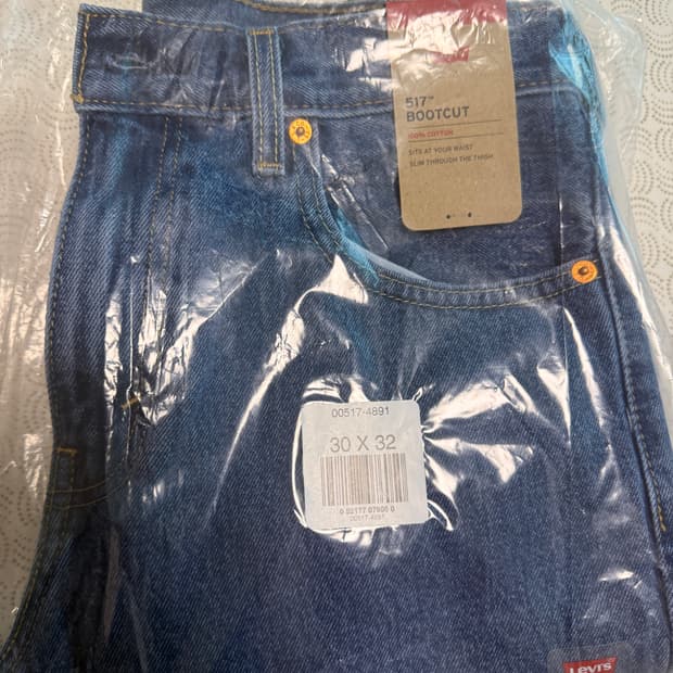 리바이스517 30x32