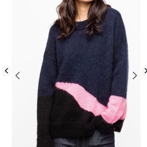 쟈딕앤볼테르 tony 스웨터