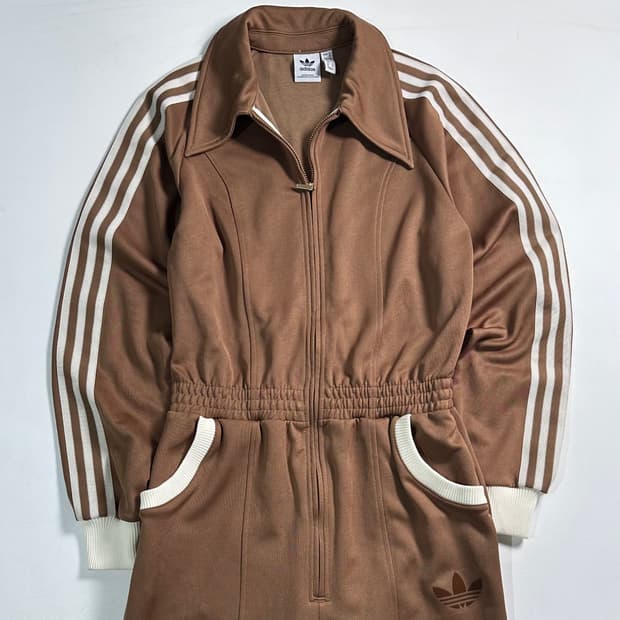 아디다스 70s 점프슈트