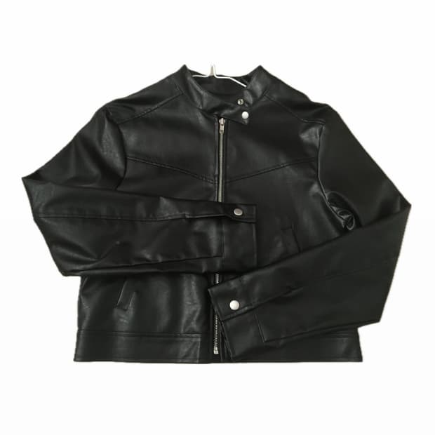 빈티지 레더 자켓 