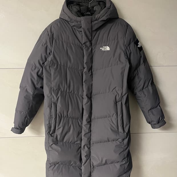 노스페이스 롱패딩 [160]