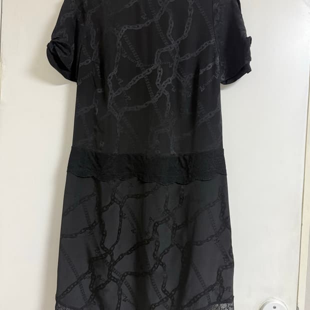 쟈딕앤볼테르(Zadig & Voltaire) 체인 원피스 M