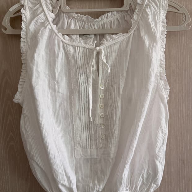 더바넷 블라우스